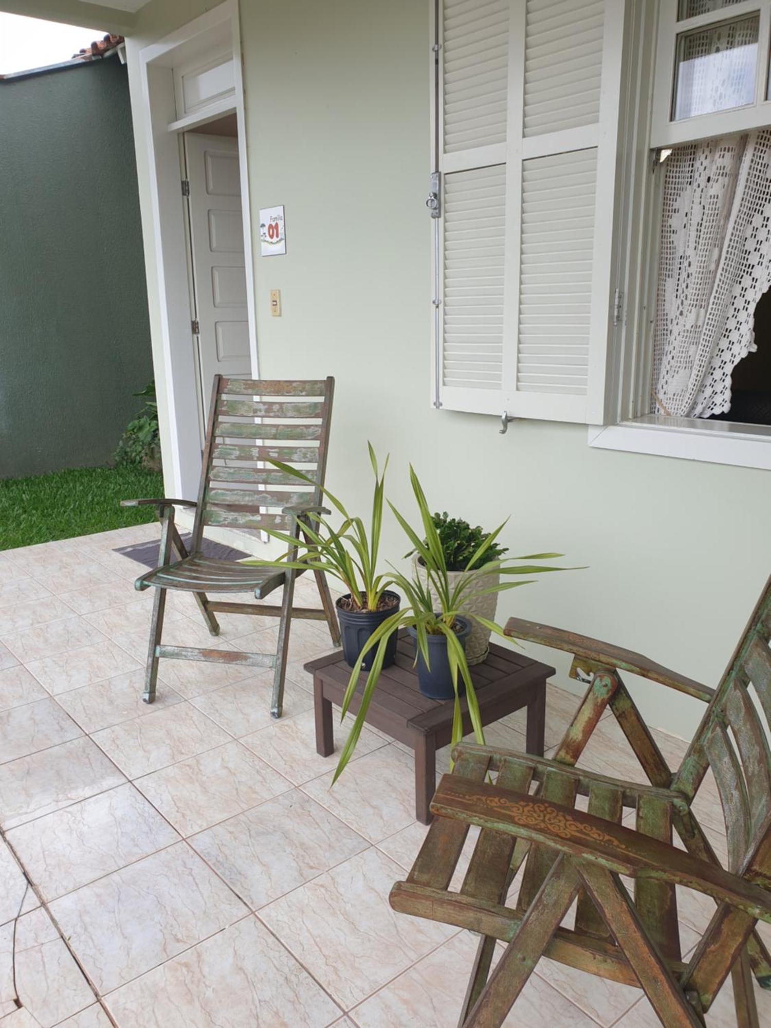 Casa Feliz Villa Campo Alegre  Exterior foto